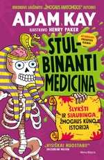 Stulbinanti medicina (knyga su defektais)