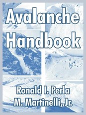 Avalanche Handbook