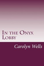 In the Onyx Lobby