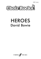 CHOIR ROCKS! Heroes (David Bowie)
