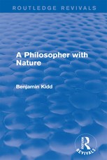 A Philosopher with Nature