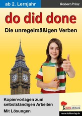 do - did - done