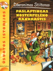 Džeronimas Stiltonas: Paslaptingas Nosterpelėno rankraštis