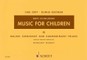 Music for Children