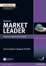 Market Leader 3rd Edition Advanced Active Teach CD-ROM