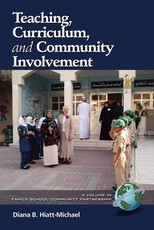 Teaching, Curriculum, and Community Involvement (Hc)