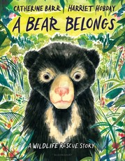A Bear Belongs