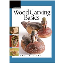 Wood Carving Basics