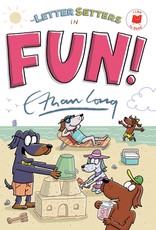 The Letter Setters in Fun!