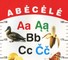 Abėcėlė. Knygelė-ūgio matuoklis