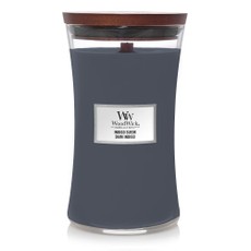 Kvapioji žvakė Large Core Indigo Suede Kvapioji žvakė Large Core Indigo Suede