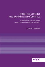 Political Conflict and Political Preferences