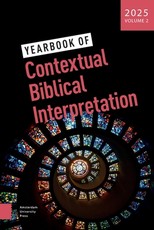 Yearbook of Contextual Biblical Interpretation