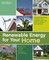 Renewable Energy for Your Home