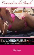 Creamed on the Beach