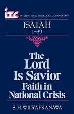 The Lord is Savior: Faith in National Crisis