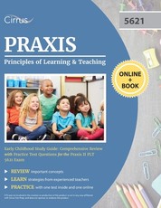Praxis Principles of Learning and Teaching Early Childhood Study Guide
