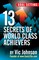 Goal Setting: 13 Secrets of World Class Achievers