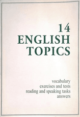 14 English topics