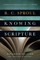 Knowing Scripture