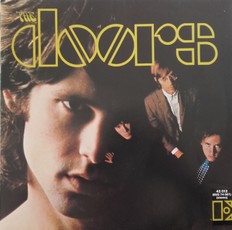 Vinilinė plokštelė LP THE DOORS „The Doors“