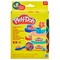PLAY-DOH Mini indelių rinkinys, 12 vnt.