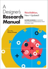 A Designer's Research Manual, Third Edition