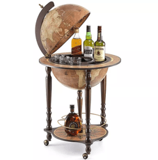 Gaublys–baras „Zoffoli“ DA VINCI Rust, 40 cm