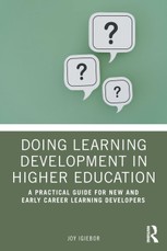 Doing Learning Development in Higher Education