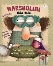 Narsuoliai irgi bijo