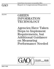 Green information technology