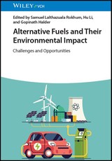 Alternative Fuels and Their Environmental Impact