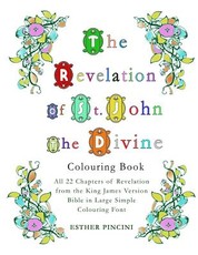 The Revelation of St. John the Divine Colouring Book