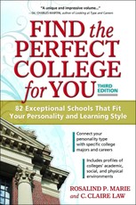 Find the Perfect College for You