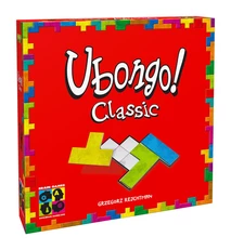 Stalo žaidimas „Ubongo“