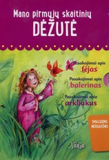 Mano pirmųjų skaitinių dėžutė