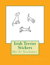 Irish Terrier Stickers