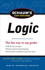 Schaum's Easy Outline of Logic