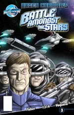 Battle Amongst the Stars #3