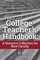 The College Teacher's Handbook