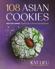 108 Asian Cookies