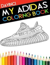 My Adidas Coloring Book