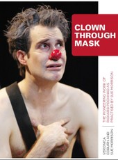 Clown Through Mask