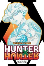 Hunter X Hunter (3-In-1 Edition), Vol. 8