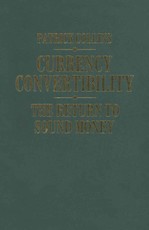 Currency Convertibility