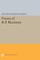 Poems of R.P. Blackmur