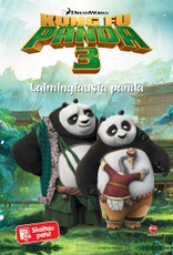 Kung Fu Panda 3. Laimingiausia panda