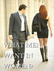 What men want in women