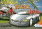 Automobiliai, motociklai, lėktuvai. Nuspalvink (mini)