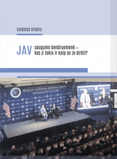 JAV saugumo bendruomenė – kas ji tokia ir kaip su ja dirbti?